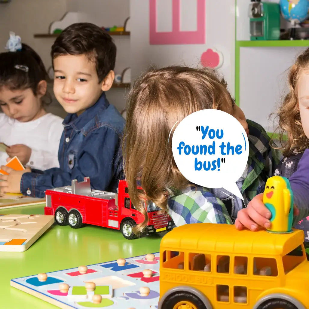 TalkiPlay Speech & Language Resource Kit for Educators