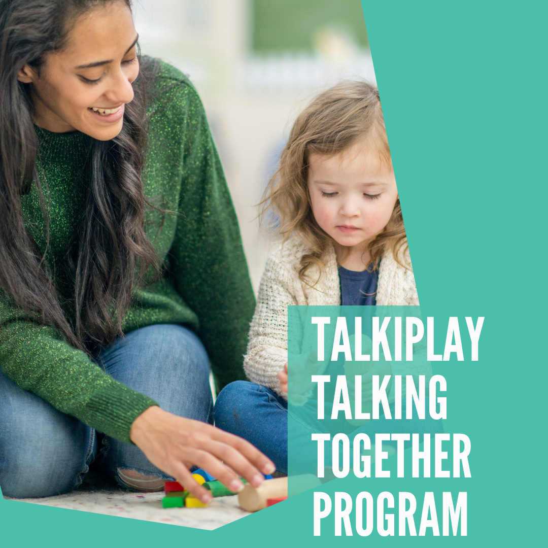 TalkiPlay Talking Together: Speech and Language Program