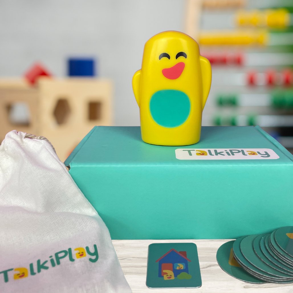 TalkiPlay Premium Speech & Language Resource Kit