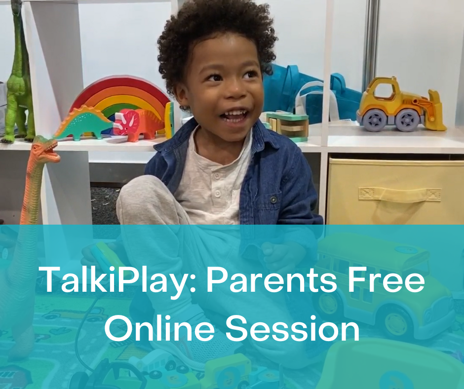 Parent TalkiPlay Session